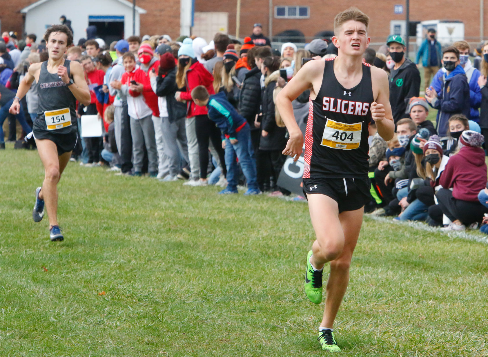 Gallery: Cross Country Semistate at New Prairie